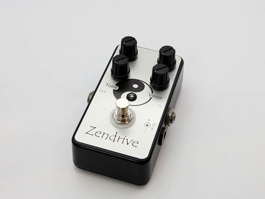 Zendrive: エフェクター｜三木楽器公式通販サイト