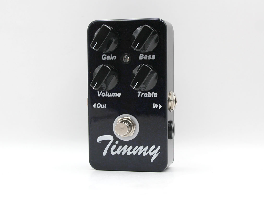 Timmy Overdrive V1 2005
