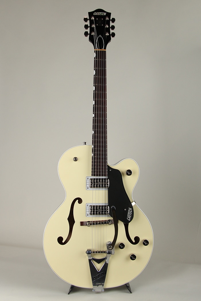 G6118T-LIV Players Edition Anniversary Lotus Ivory 2020