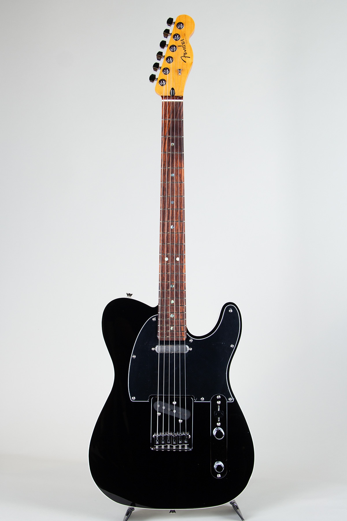 Made in Japan Limited Active Modern Telecaster RW Black【S/N JD26021691】