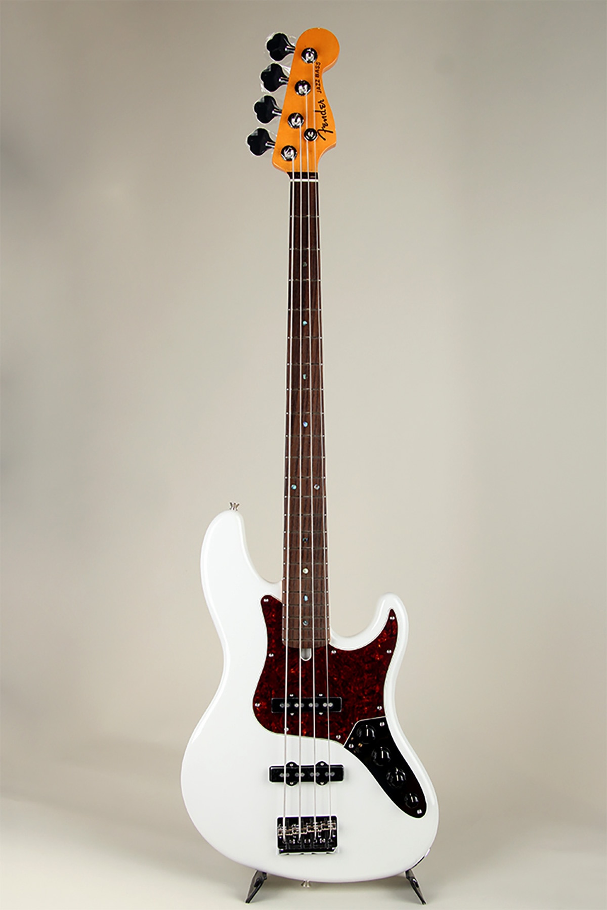 Made in Japan Limited Active Modern Jazz Bass RW Feather Gray【S/N JD26015946】