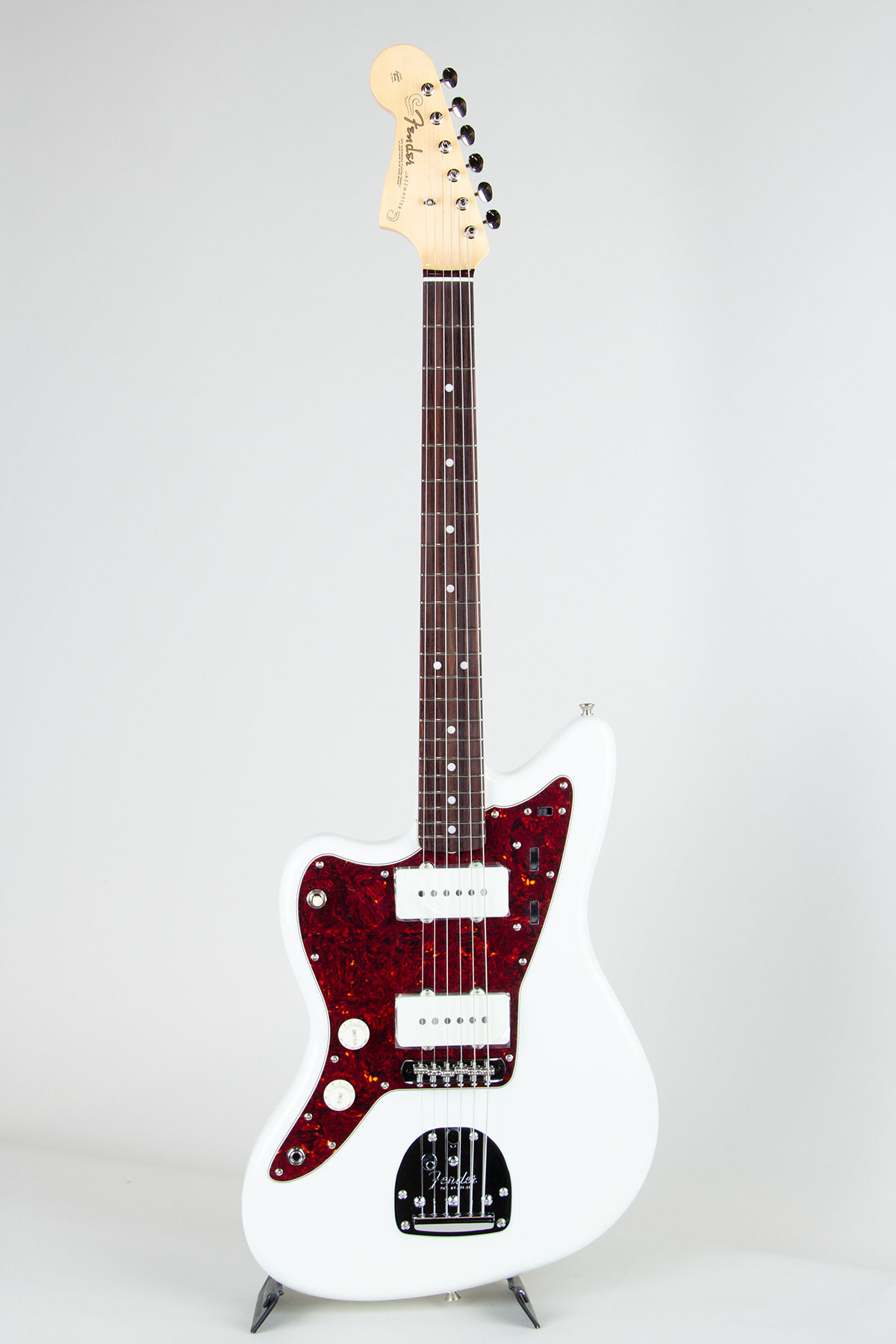 FSR-C Traditional 60s Jazzmaster Left-Handed RW Olympic White【S/N JD26007685】