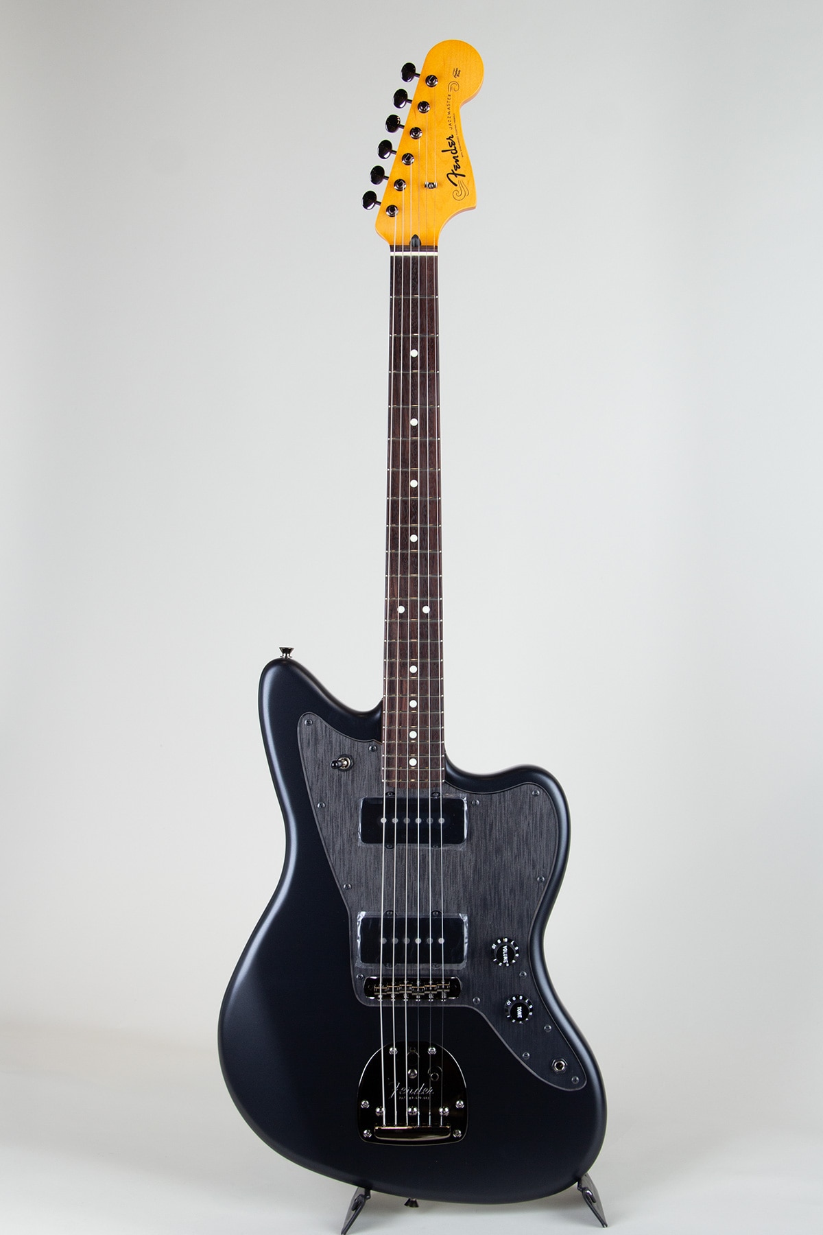 Made in Japan Hybrid II 2026 Collection Jazzmaster RW Matte Phantom Black【S/N JD26016395】
