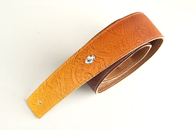 【Custom Shop】G-Premium Paisley Slim Honey Burst