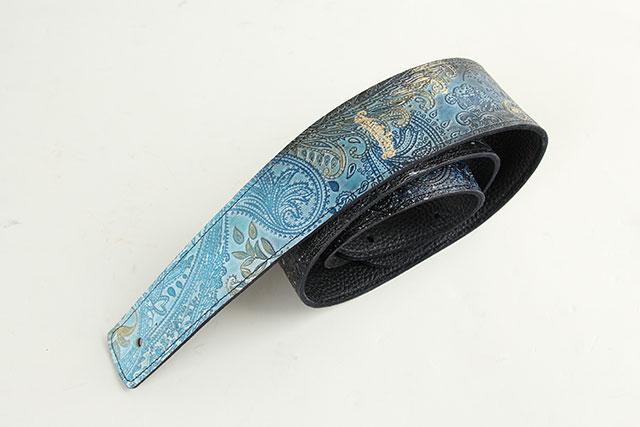 G-Premium Paisley【蒼月】Hand Dyed Series