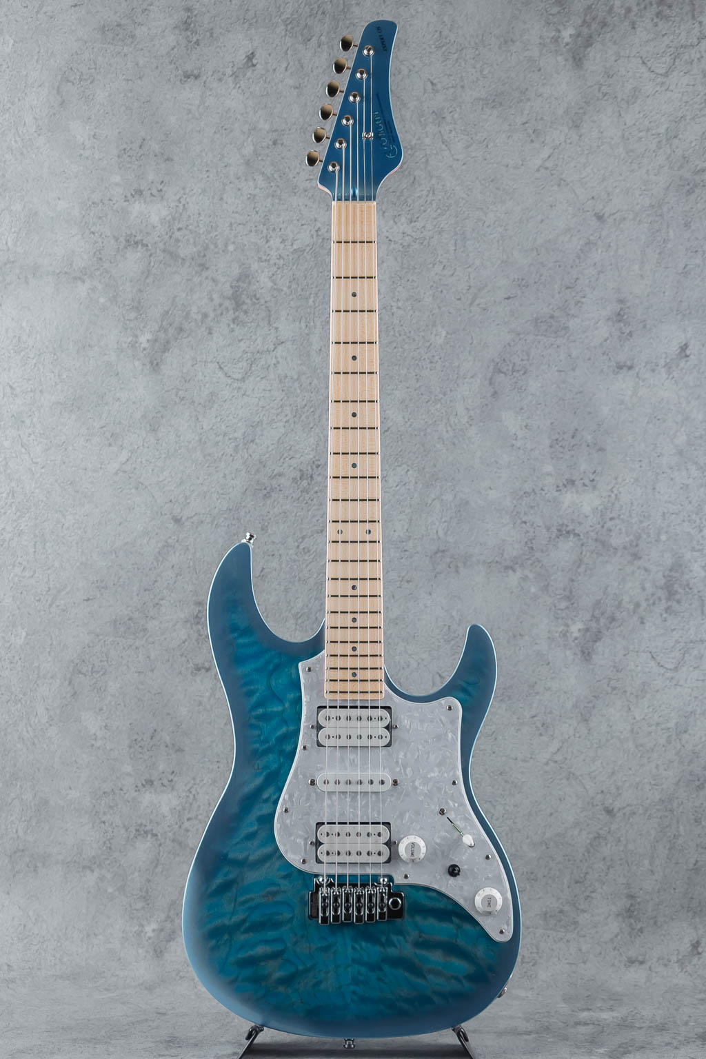 EOS-QM/M Heavenly Blue Burst 