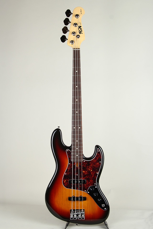 Neo Classic NJB200RAL VSB - Vintage Sunburst -【S/N G250055】