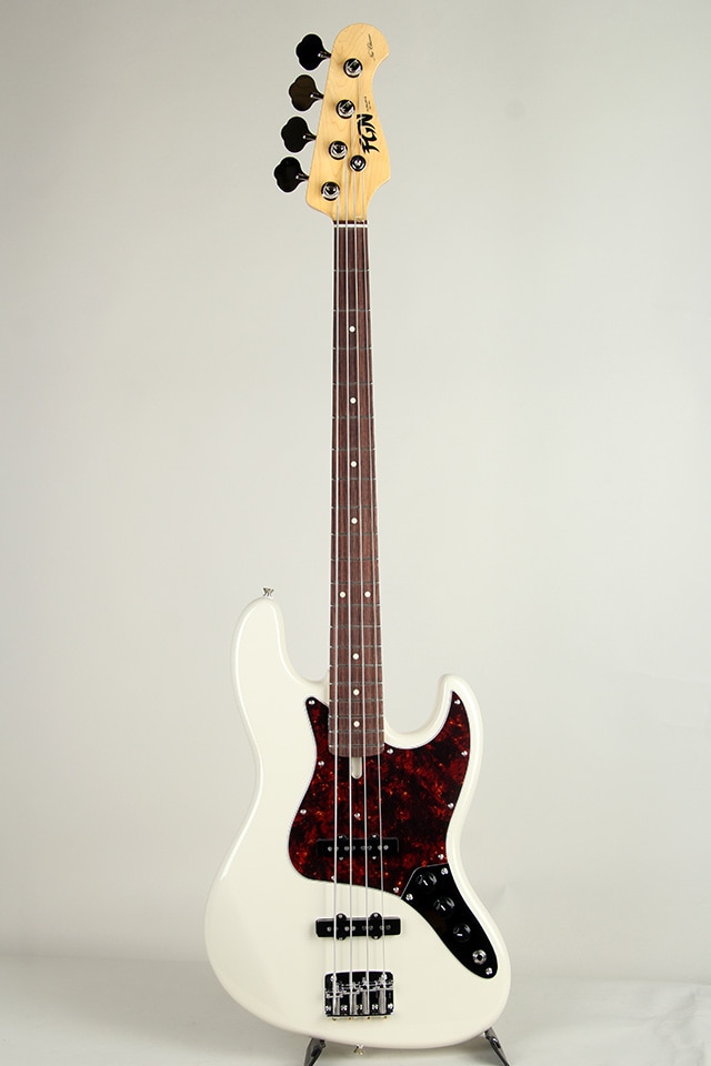 Neo Classic NJB100RAL VWH - Vintage White -【S/N H250337】