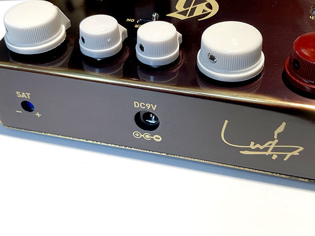 SPIRITONE "Char Signature"