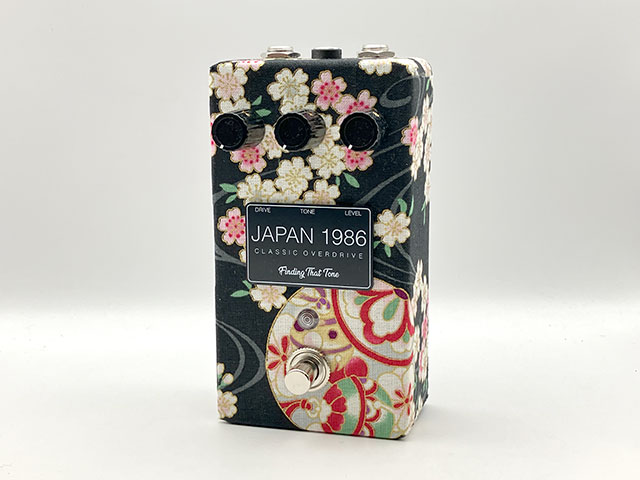 JAPAN 1986 /【鞠 MARI 】
