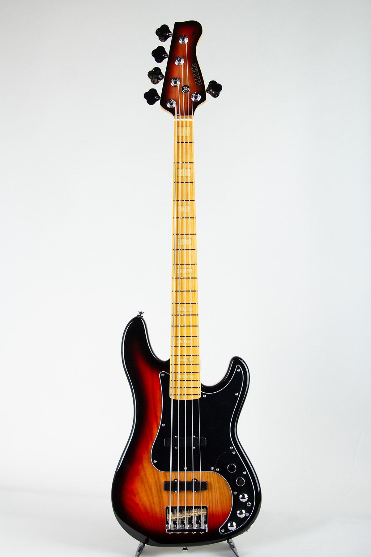 Standard 5-Strings / SWAMP ASH / SUNBURST