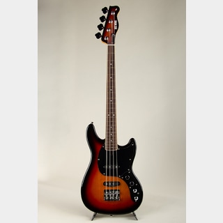 Short Scale Series 4-Strings / Alder / Sunburst