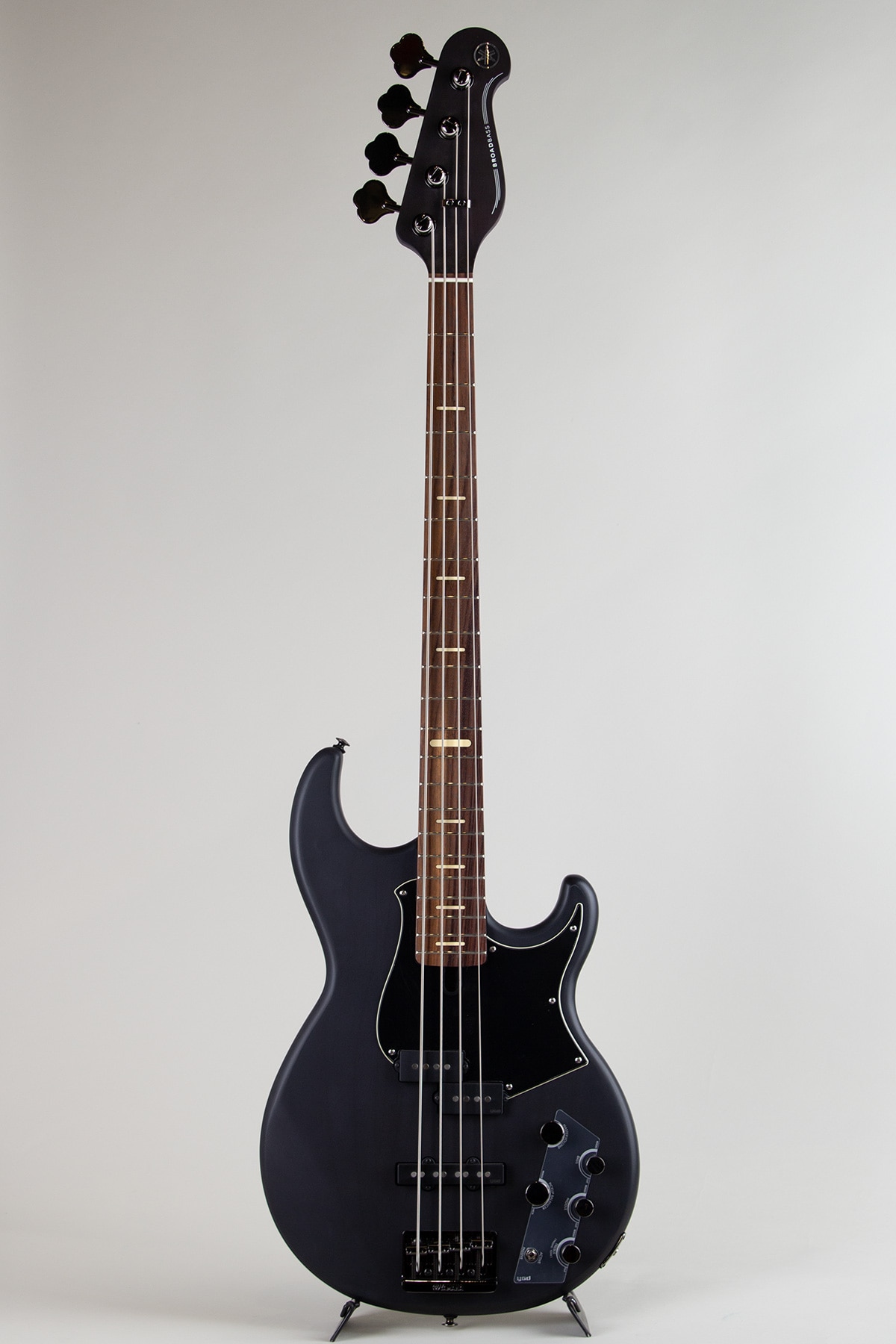 BB734A MTBL -Matte Translucent Black-