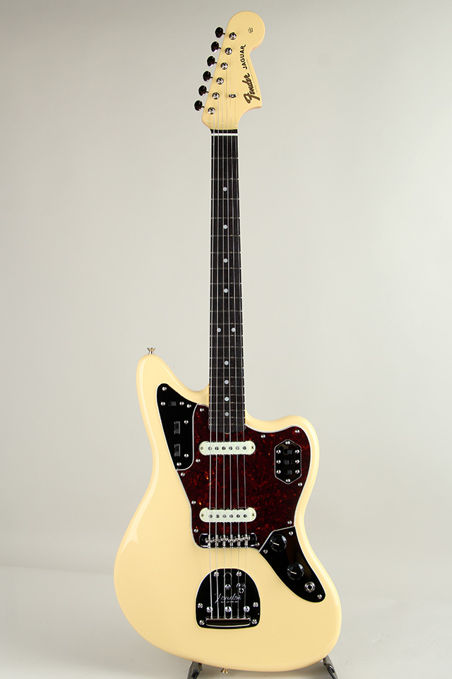 FSR Made in Japan Traditional 60s Jaguar RW Vintage White【S/N JD25033353】