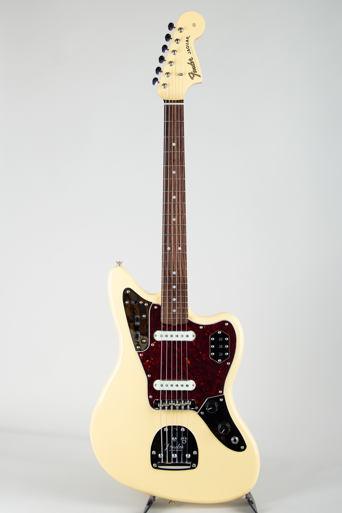 FSR Made in Japan Traditional 60s Jaguar RW Vintage White【S/N