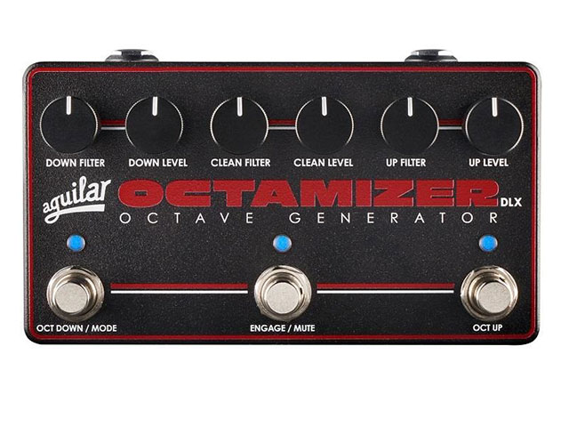 OCTAMIZER DLX - OCTAVE GENERATOR