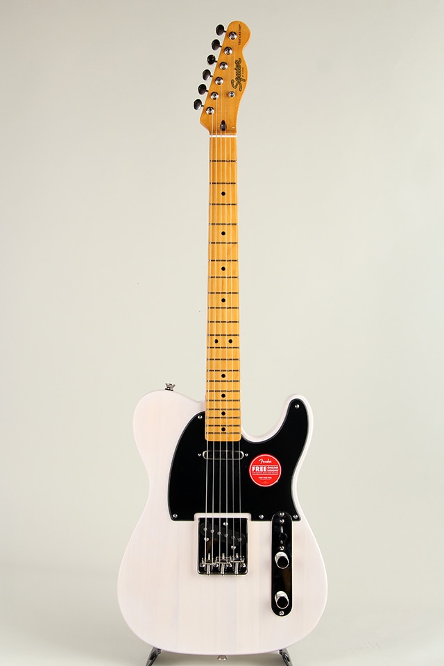 Classic Vibe 50s Telecaster MN White Blonde【S/N ISSH25000869】