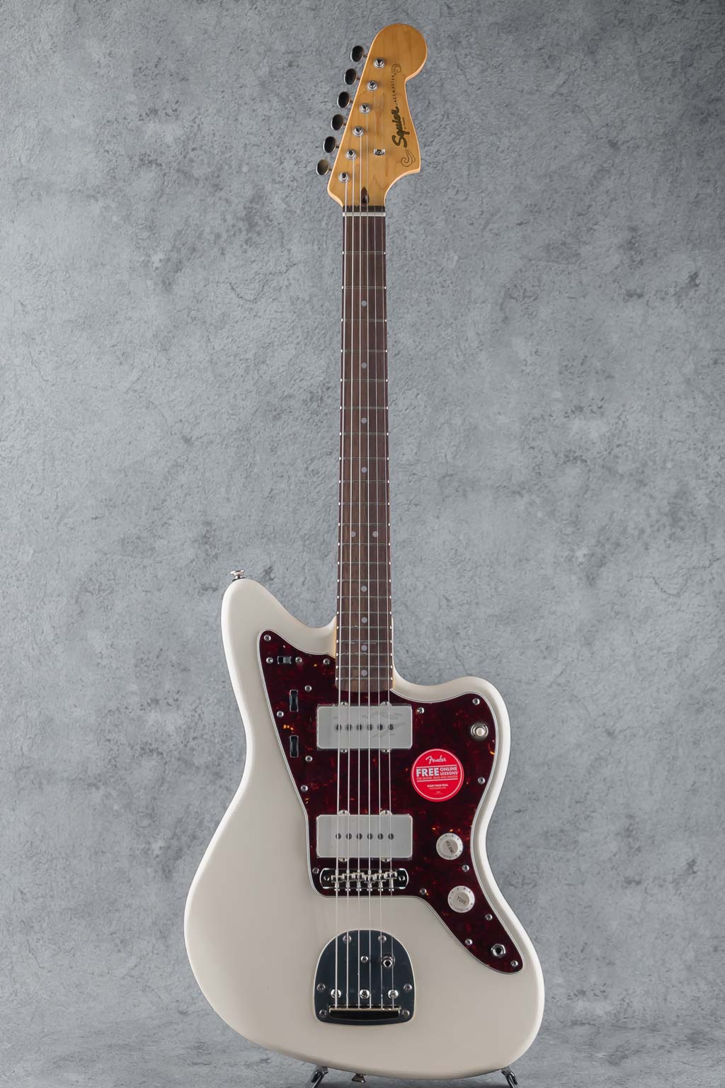 キ*ホ様 60s Collegiate Specialty Co メモリアルジャ Classic Vibe '60s Jazzmaster LRL Olympic White【S/N ICSA26007062