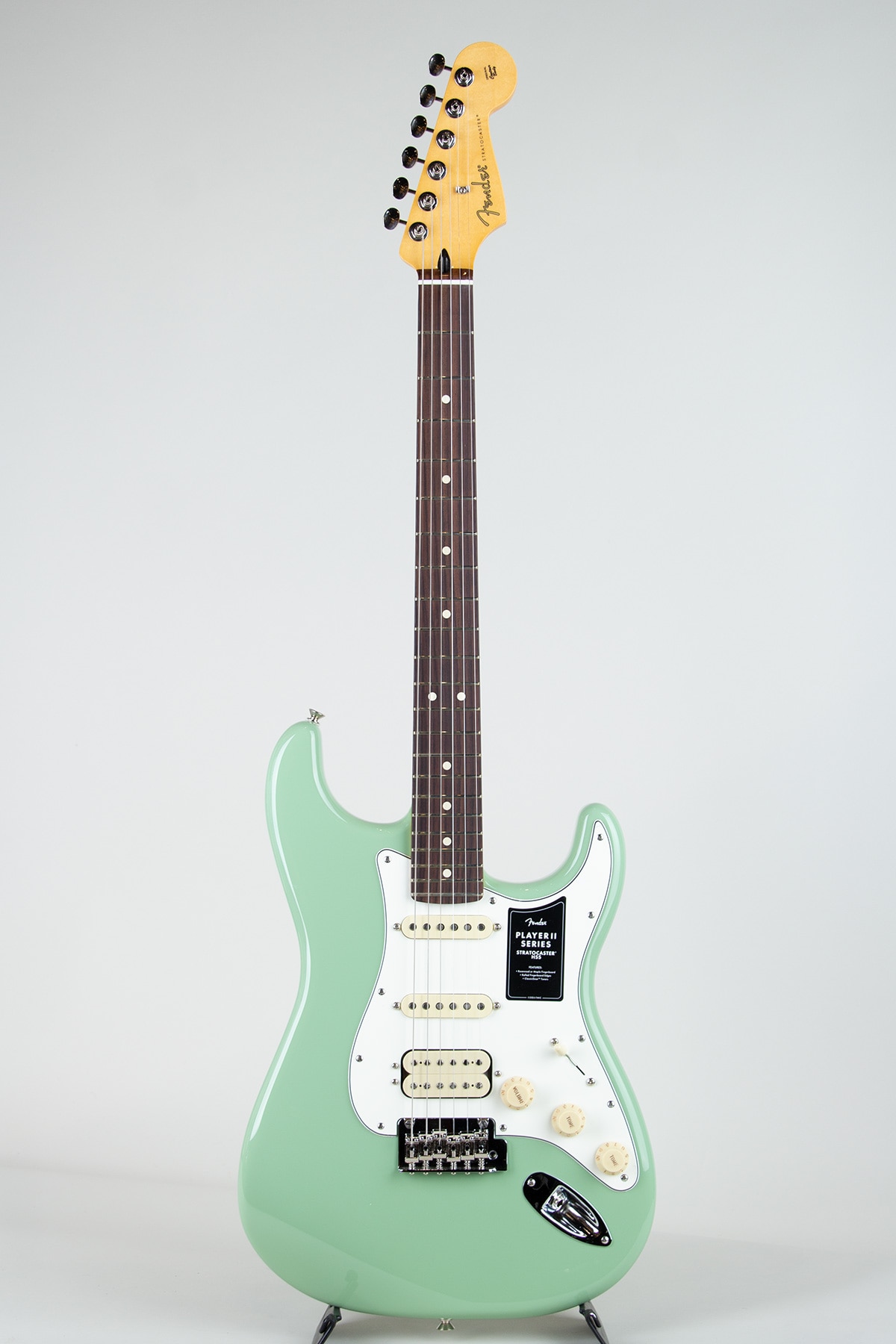 Player II Stratocaster RW Birch Green【S/N MX26047515】: エレキ