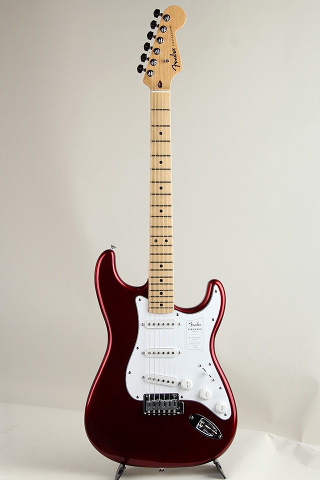 Standard Stratocaster MN Candy Cola【S/N : ISFD25002024】