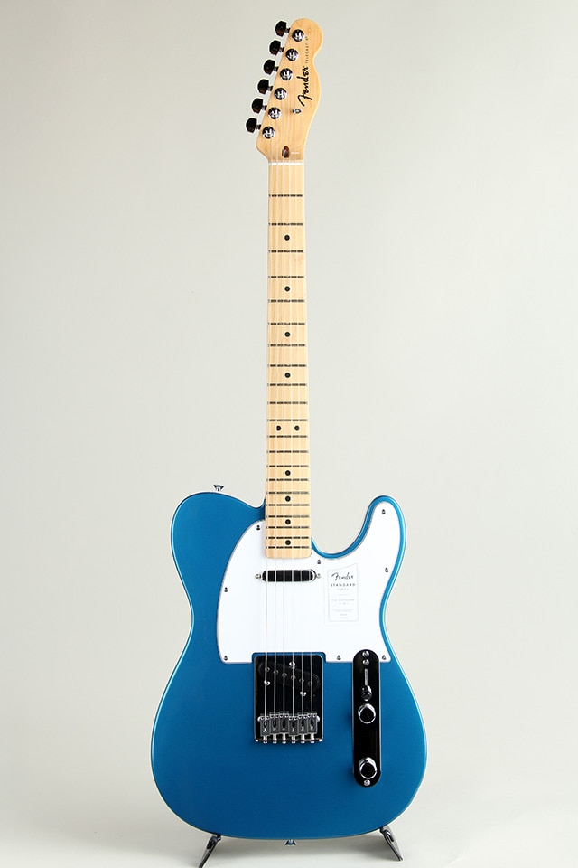 Standard Telecaster MN Aqua Marine Metallic【S/N ISFI25000598】