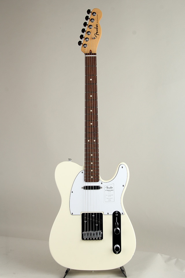 Standard Telecaster Olympic White【S/N:ISFI25000711】