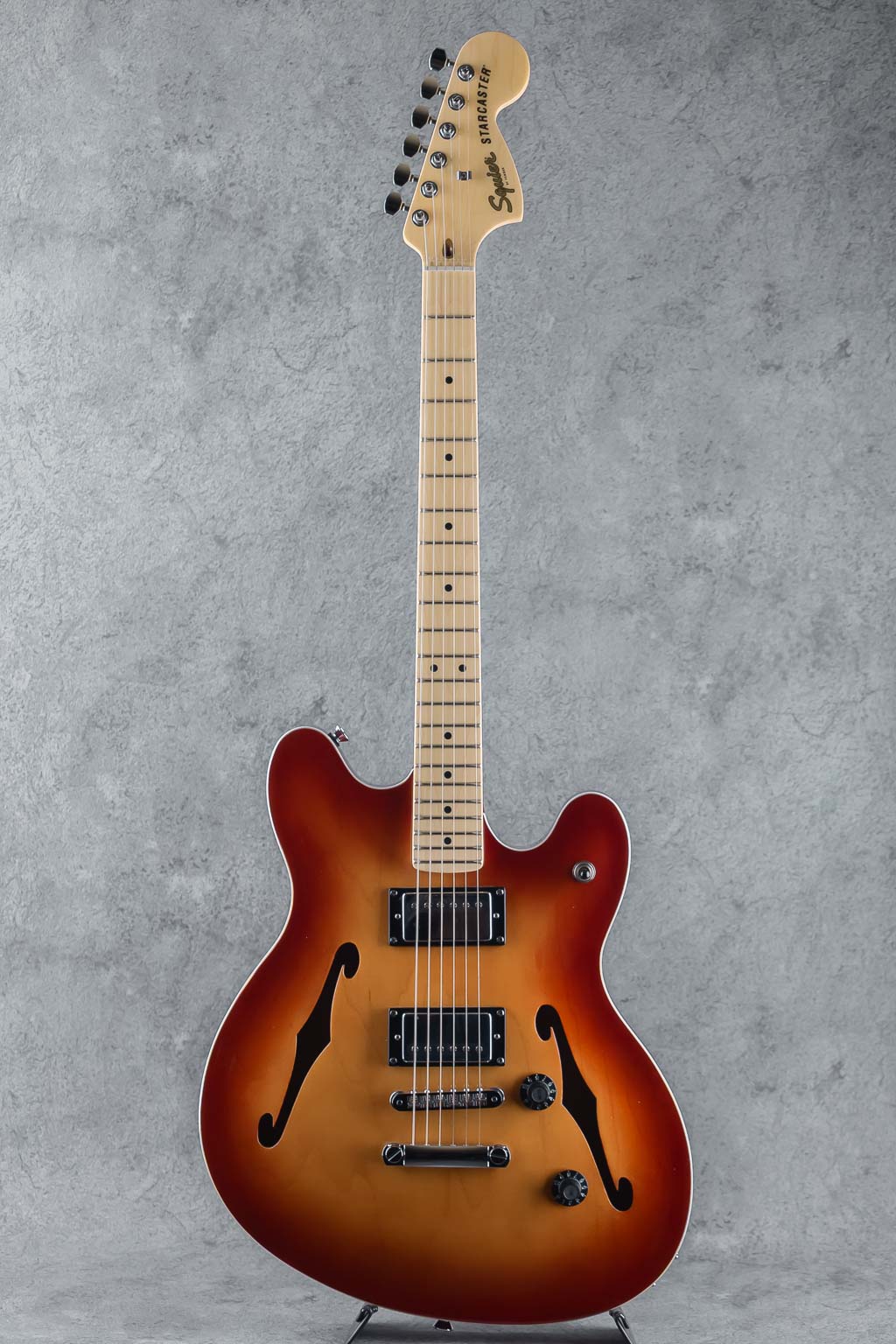 Affinity Series Starcaster Deluxe MN Sienna Sunburst【S/N