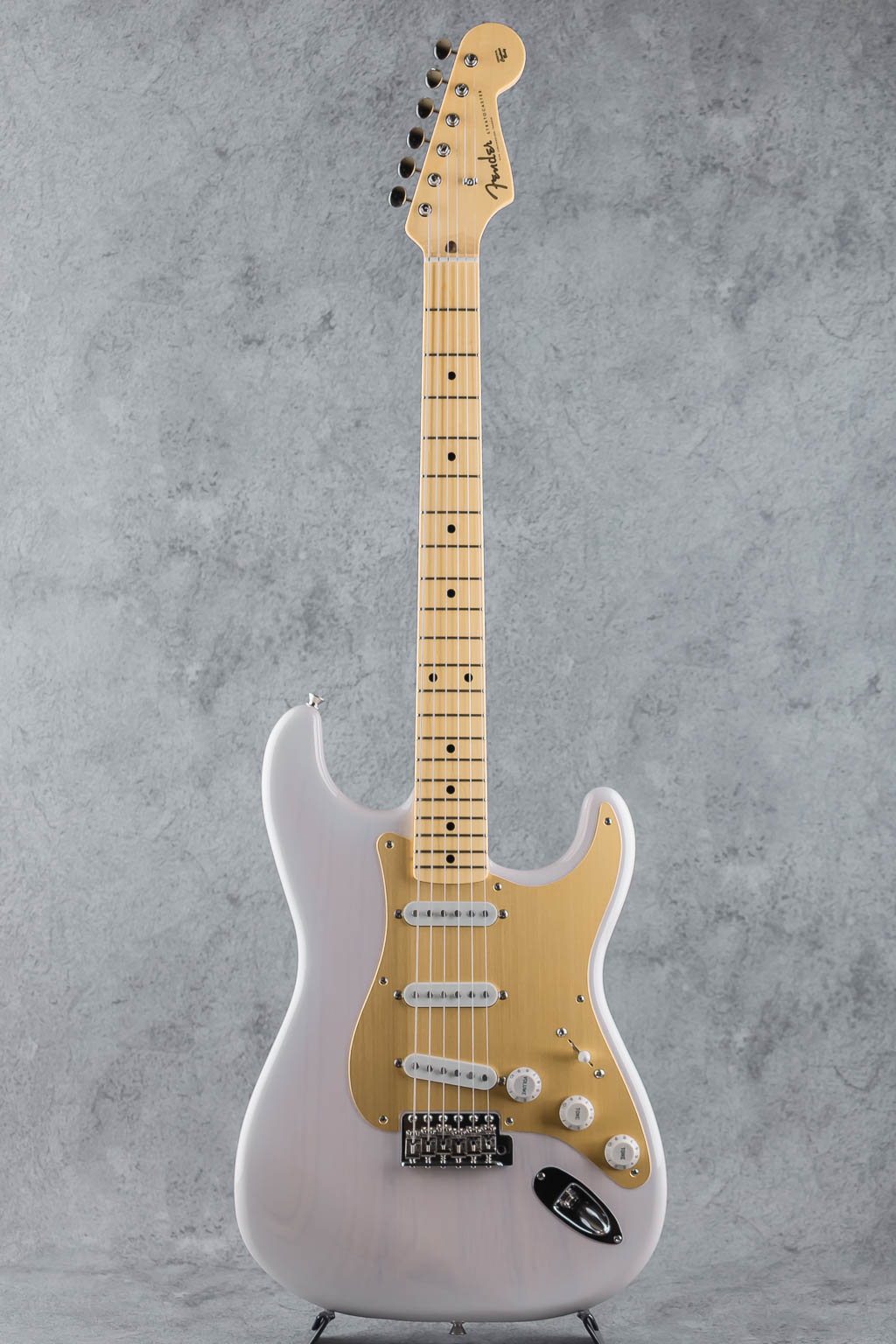 Made in Japan Heritage 50s Stratocaster White Blonde【S/N