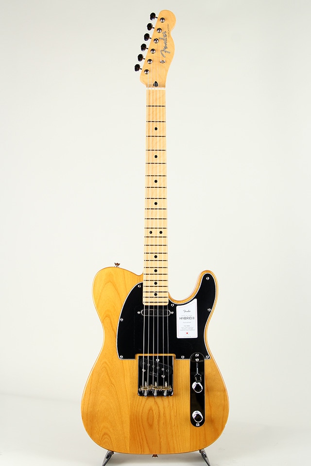 Made in Japan Hybrid II Telecaster Vintage Natural【S/N JD25029061 】