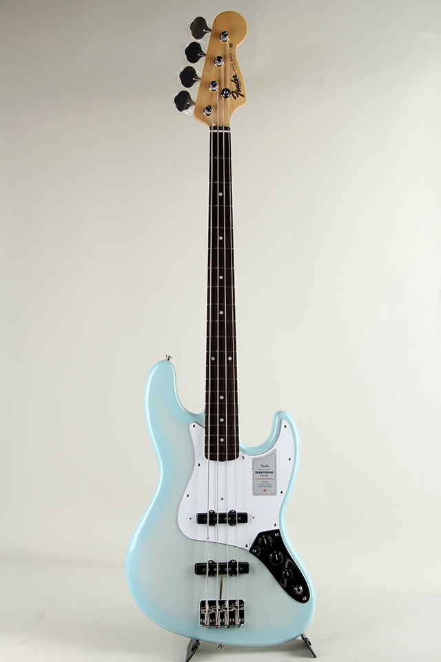 Made in Japan Traditional 2025 Collection 60s Jazz Bass RW