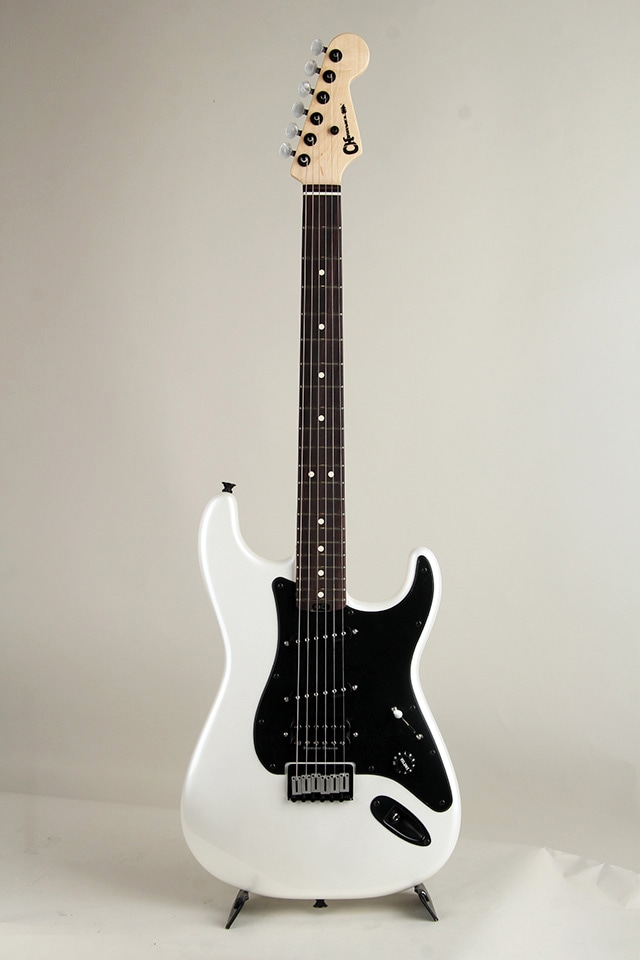 Jake E Lee Signature Pro-Mod So-Cal Style 1 HSS HT RW Pearl White【S/N MC250854】
