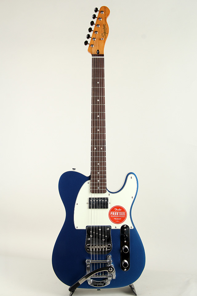 Classic Vibe '60s Custom Telecaster SH with Bigsby Lake Placid Blue【S/N CYKL25007051】