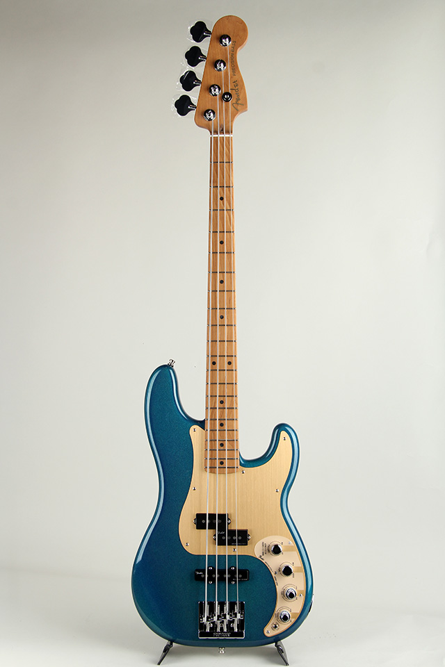 DE American Ultra II Precision Bass RMN Aurora Finish【S/N US25022263 】