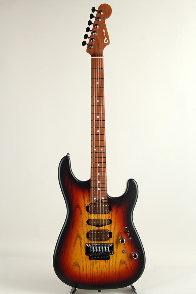 Guthrie Govan Signature MJ San Dimas SD24 CM CMN Three-Tone Sunburst【S/N JFC2500048】