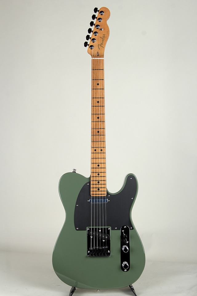 Limited Edition American Ultra II Telecaster RMN Antique Olive【S