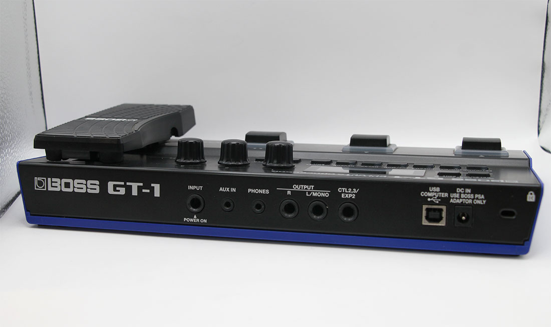 GT-1(単品): エフェクター｜三木楽器公式通販サイト