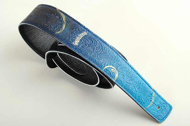 G-Premium Engrave【蒼月】Hand Dyed Series