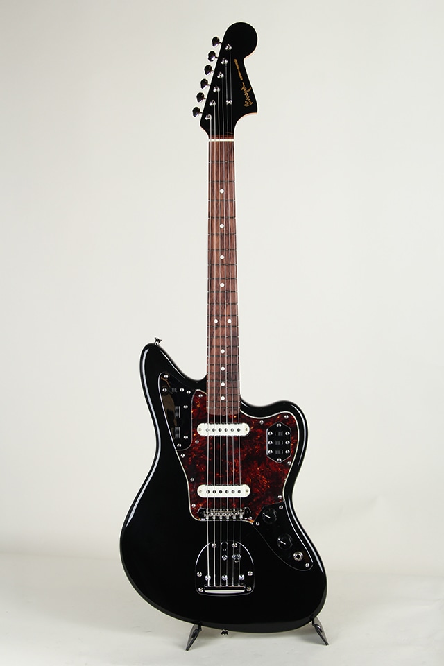 KNJG Black w/Matching Head / Lollar JG Pickup