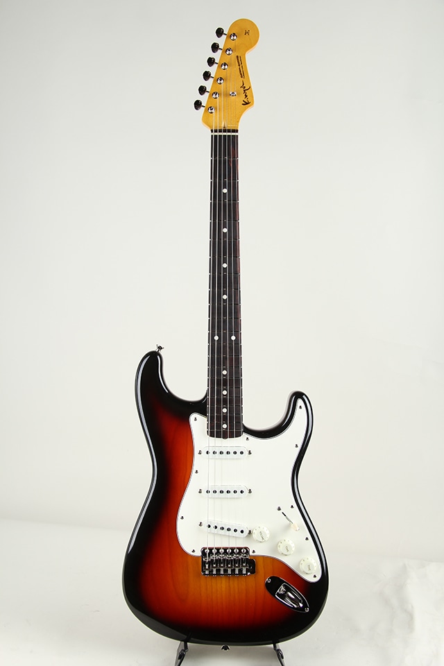 KNST Brazilian Rosewood Fingerboard / 3TS