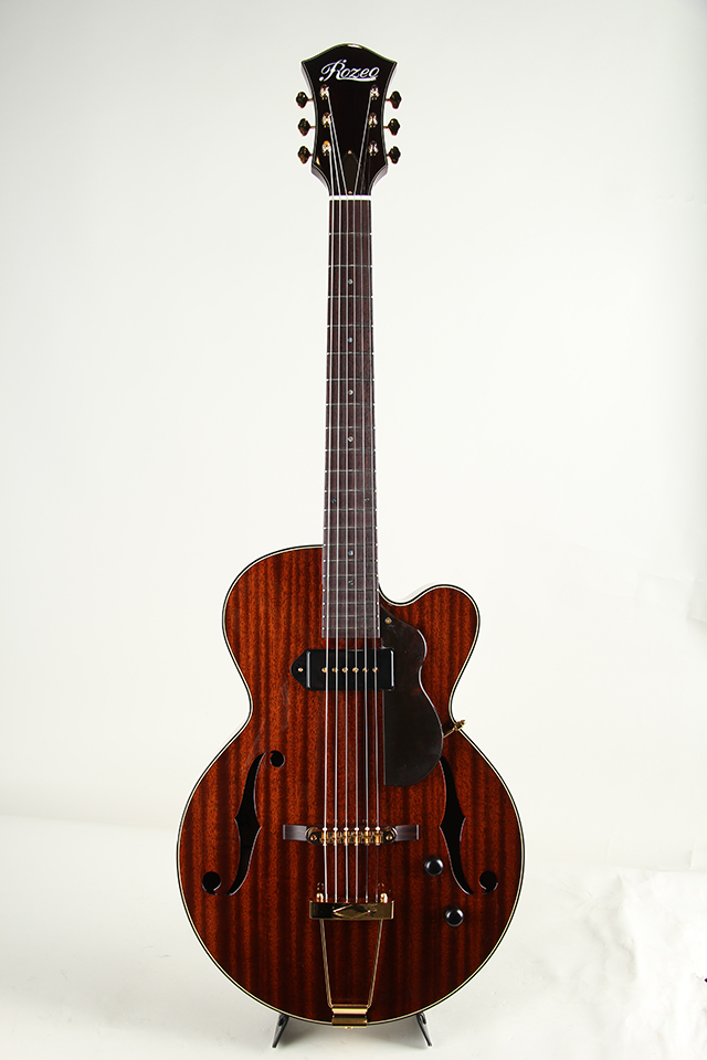 Ladybug Mahogany-C Brown【S/N:RZO929】