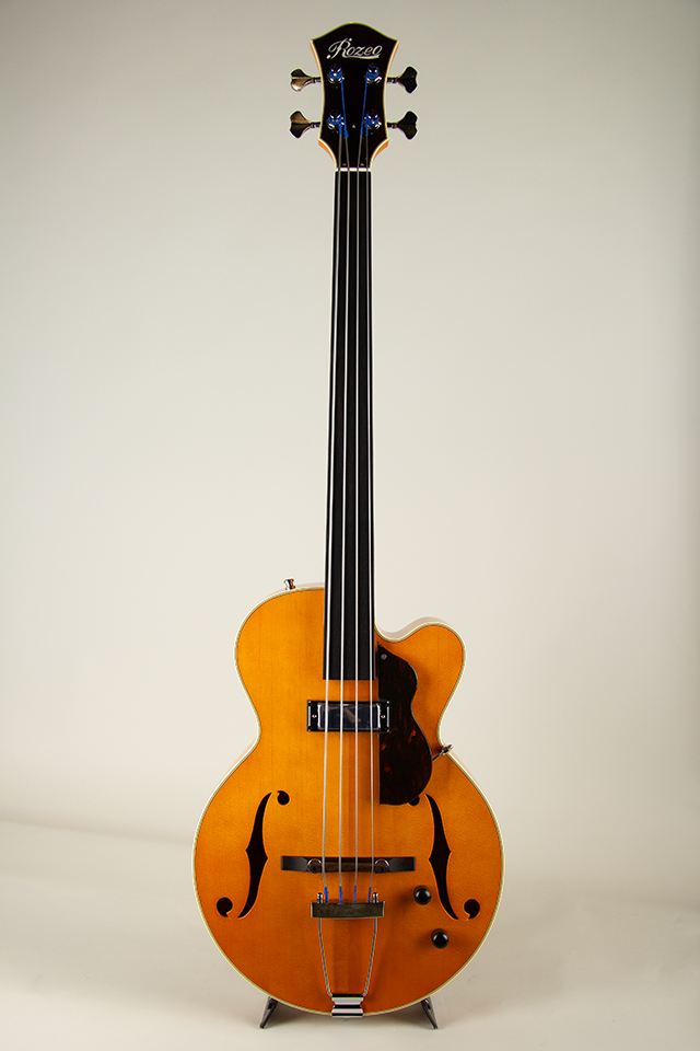 Ladybug-Bass SM Flet Less/Vintage Natural【S/N:RZO926】