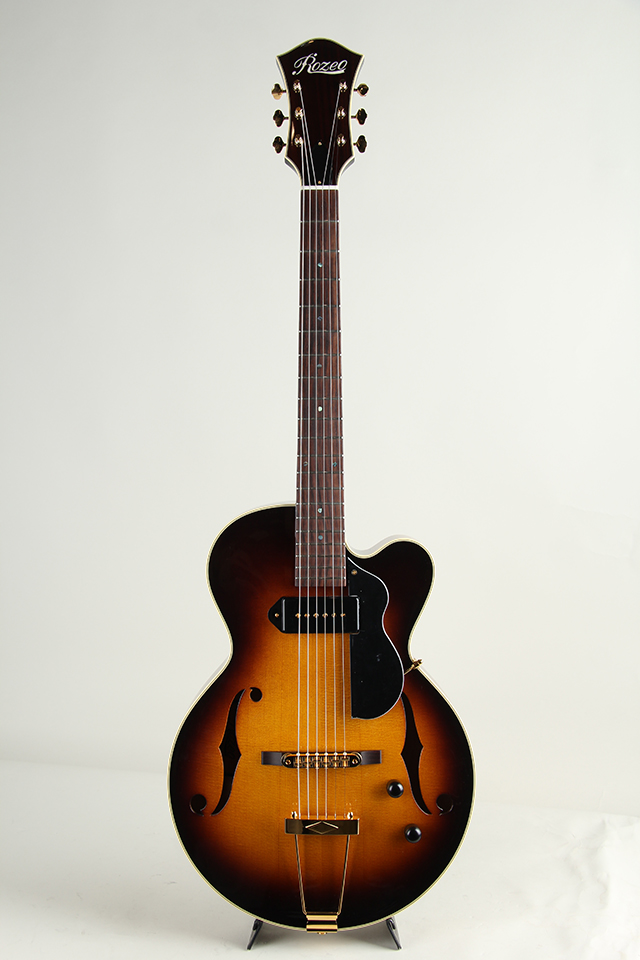 Ladybug SM-C Vintage Sunburst【S/N:RZO902】