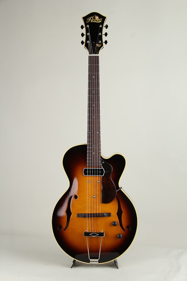 Ladybug MIK-CTM SM-C CC / Vintage Sunburst 【S/N:RZO840】