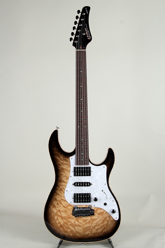 EOS-QM-R Black Natural Burst "MIKIGAKKI UMEDA ORDER MODEL"