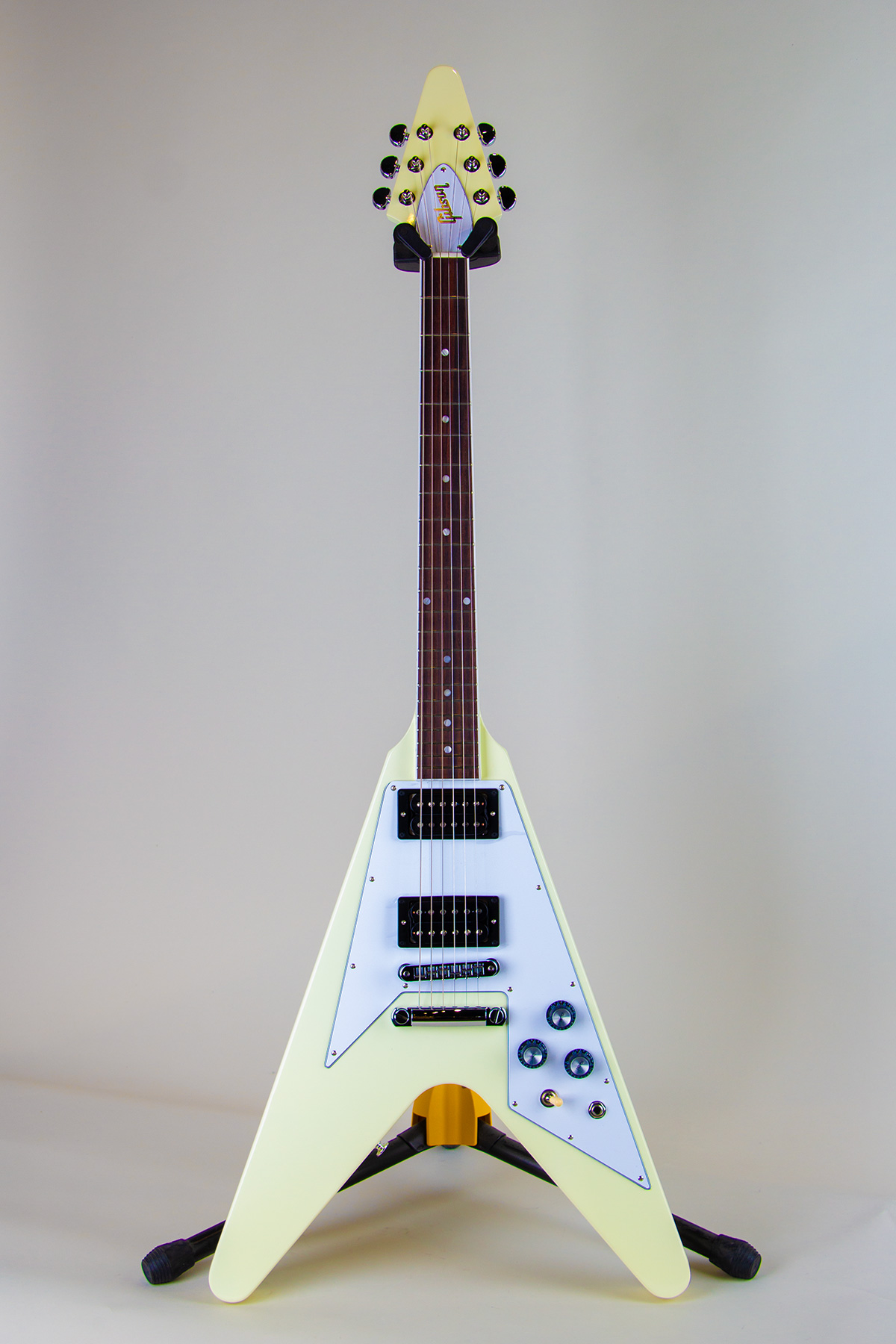 Flying V 70s Classic White【S/N 204860319】
