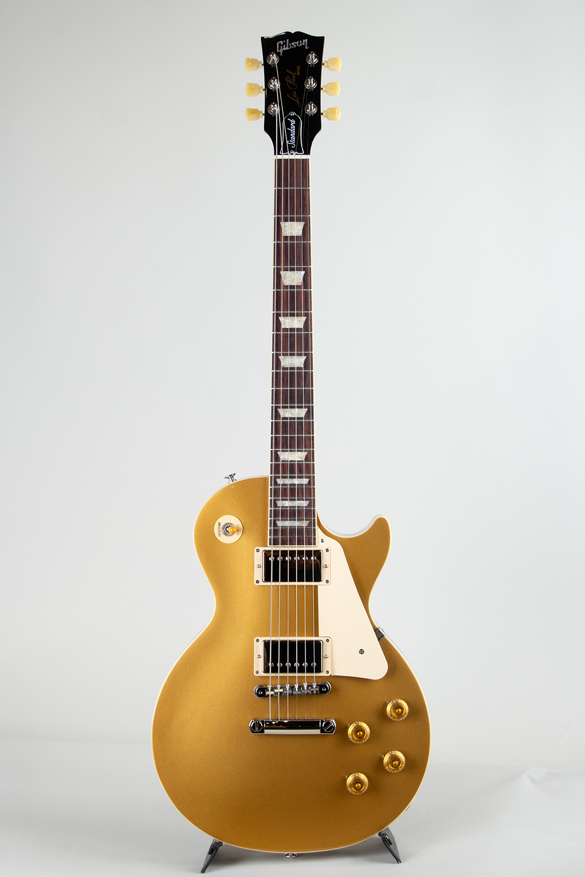 Les Paul Standard 50s Gold Top【S/N 228750207】