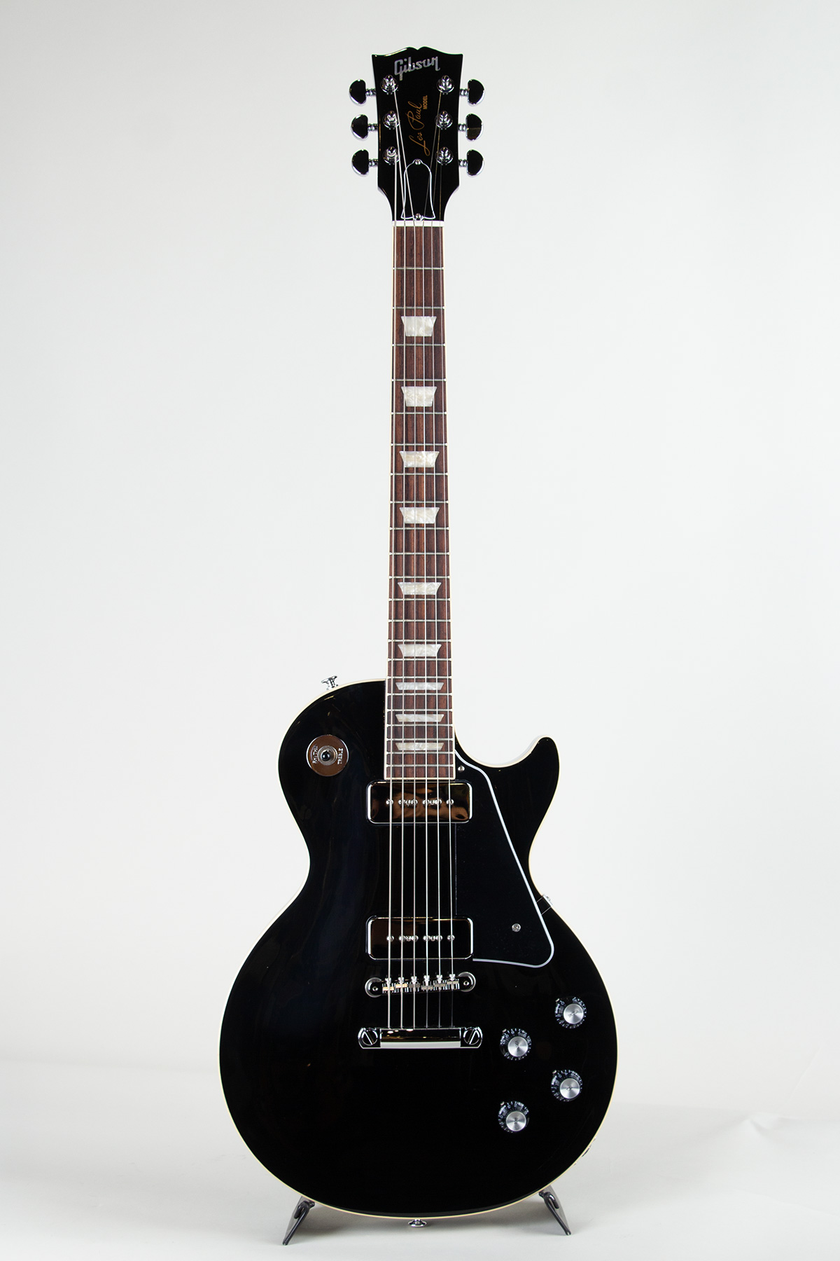 Noel Gallagher Les Paul Standard Ebony【S/N 203660191】