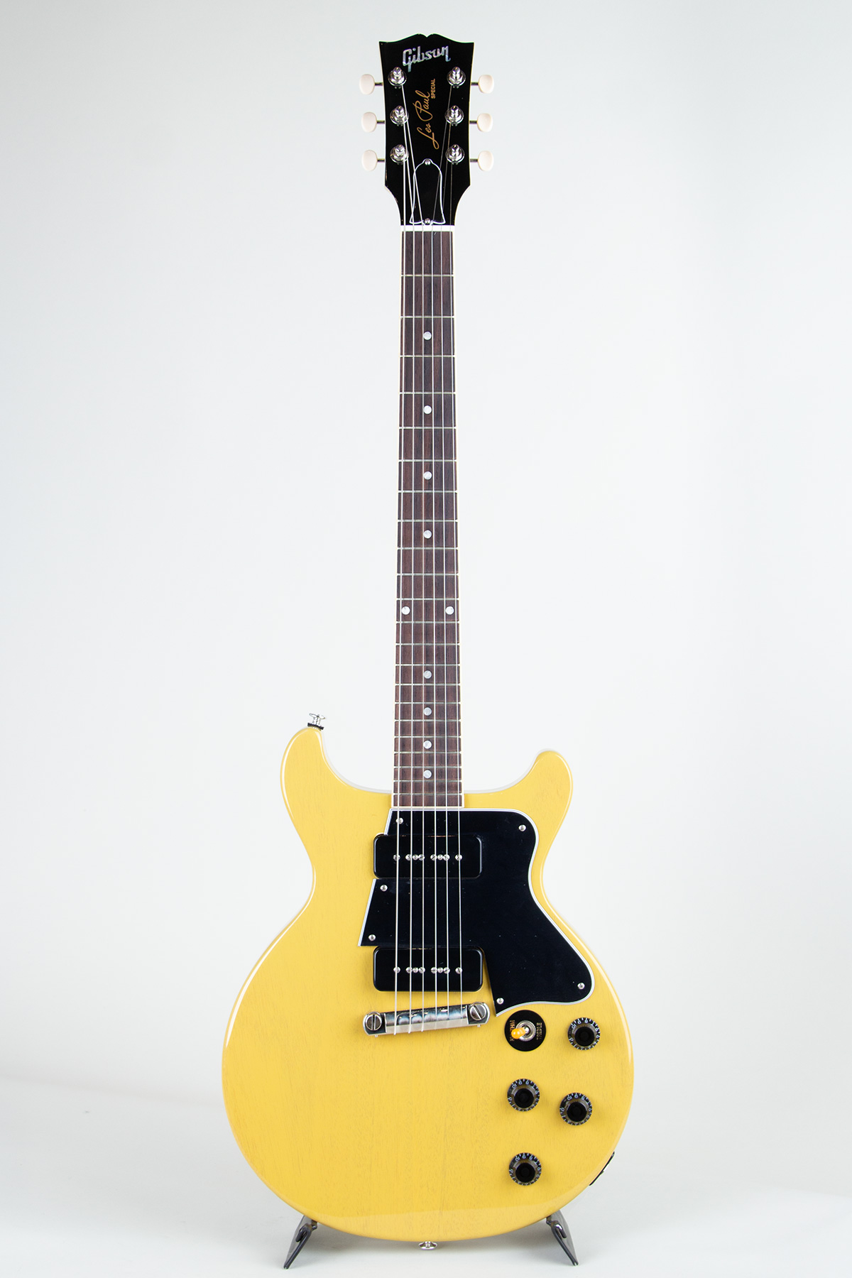 Les Paul Special Double Cutaway TV Yellow【S/N 207560095】