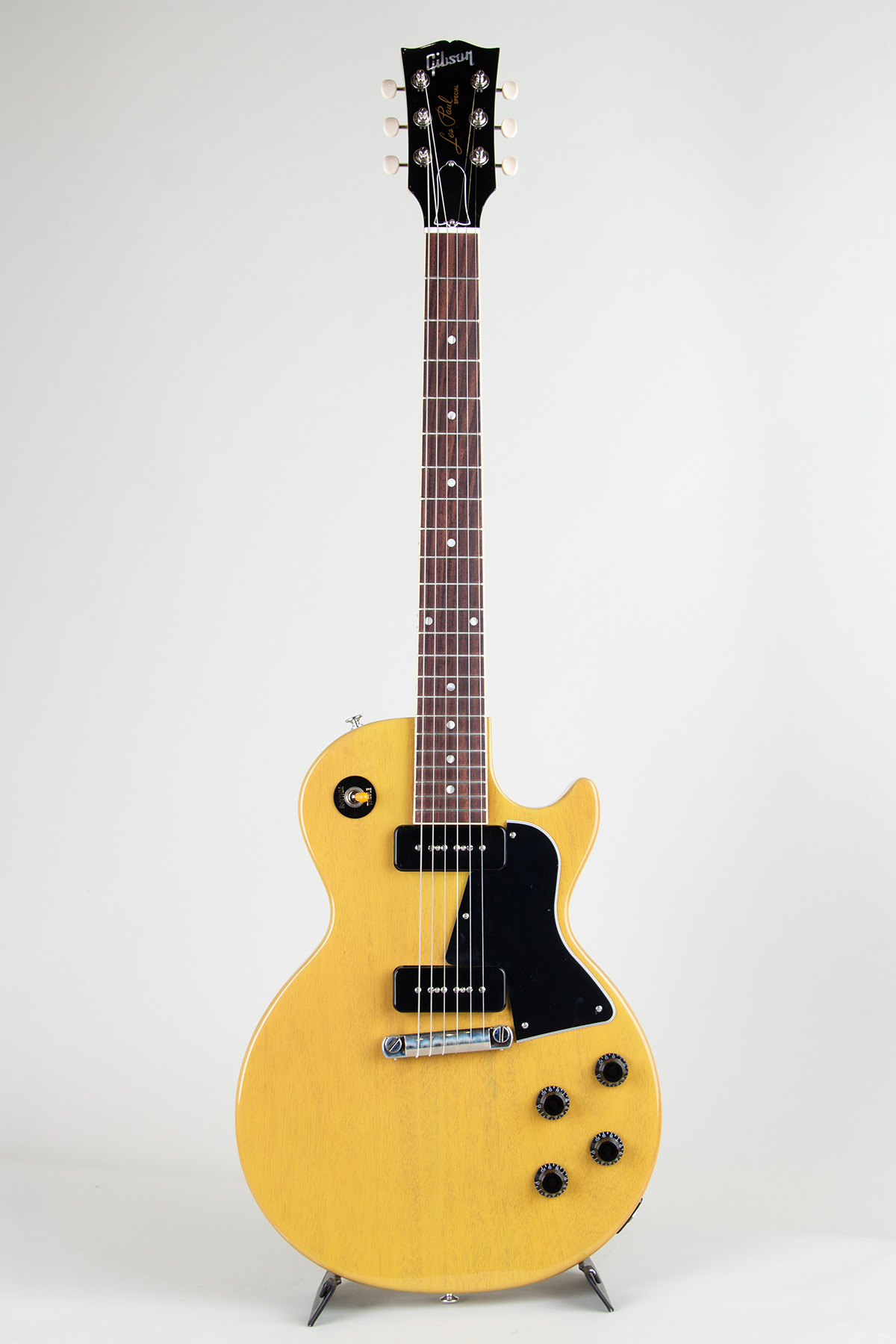Les Paul Special TV Yellow【S/N 202960081】
