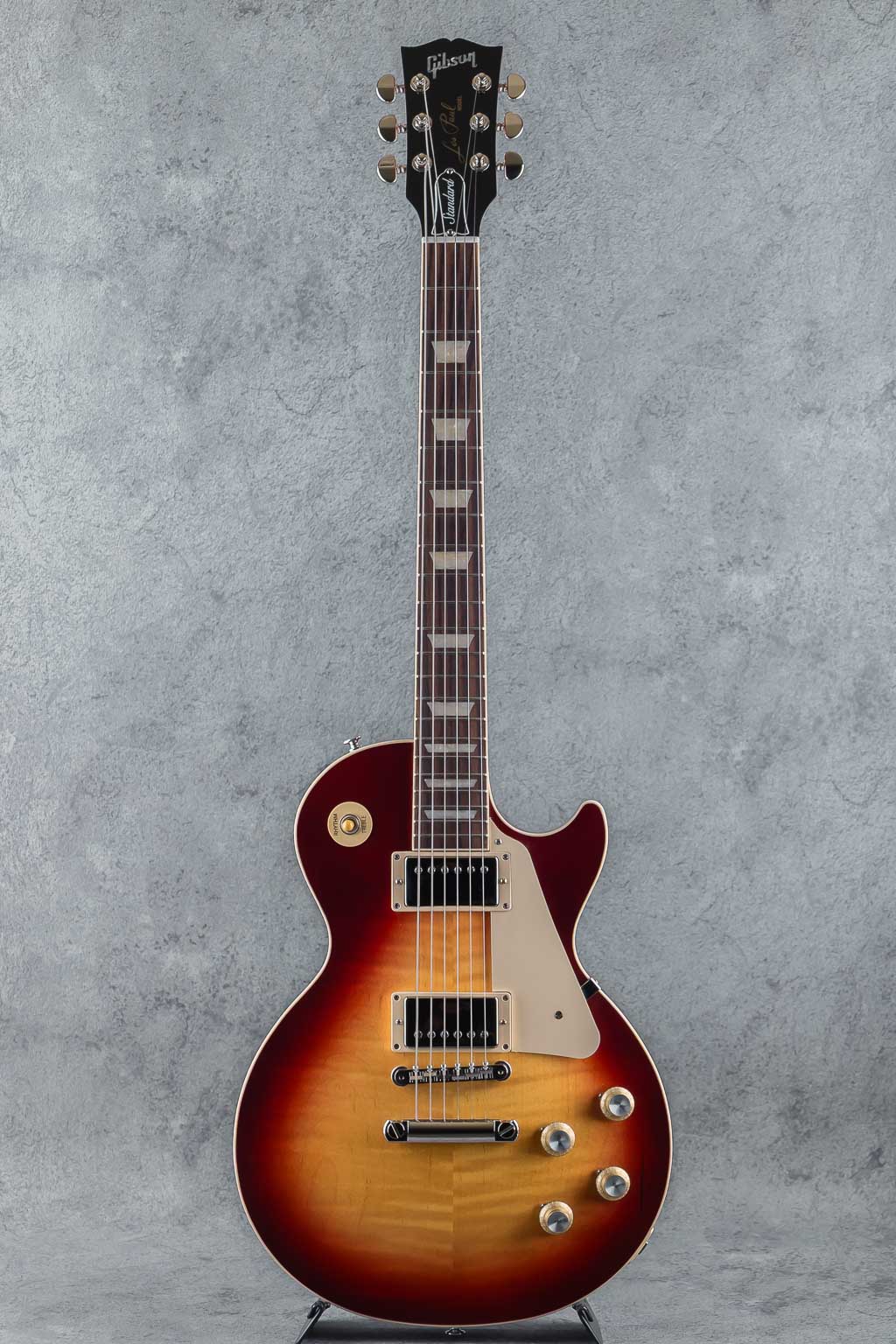 Les Paul Standard 60s Figured Top Bourbon Burst【S/N 214660091